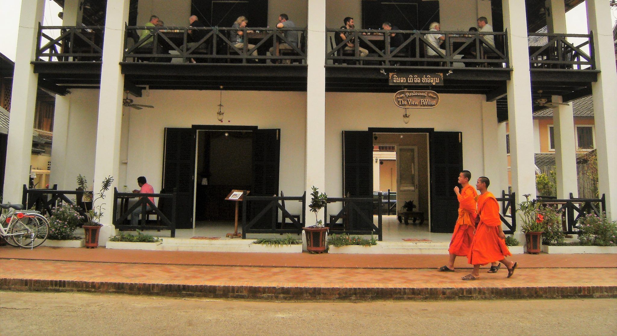 Luang Prabang y Nong Khiaw