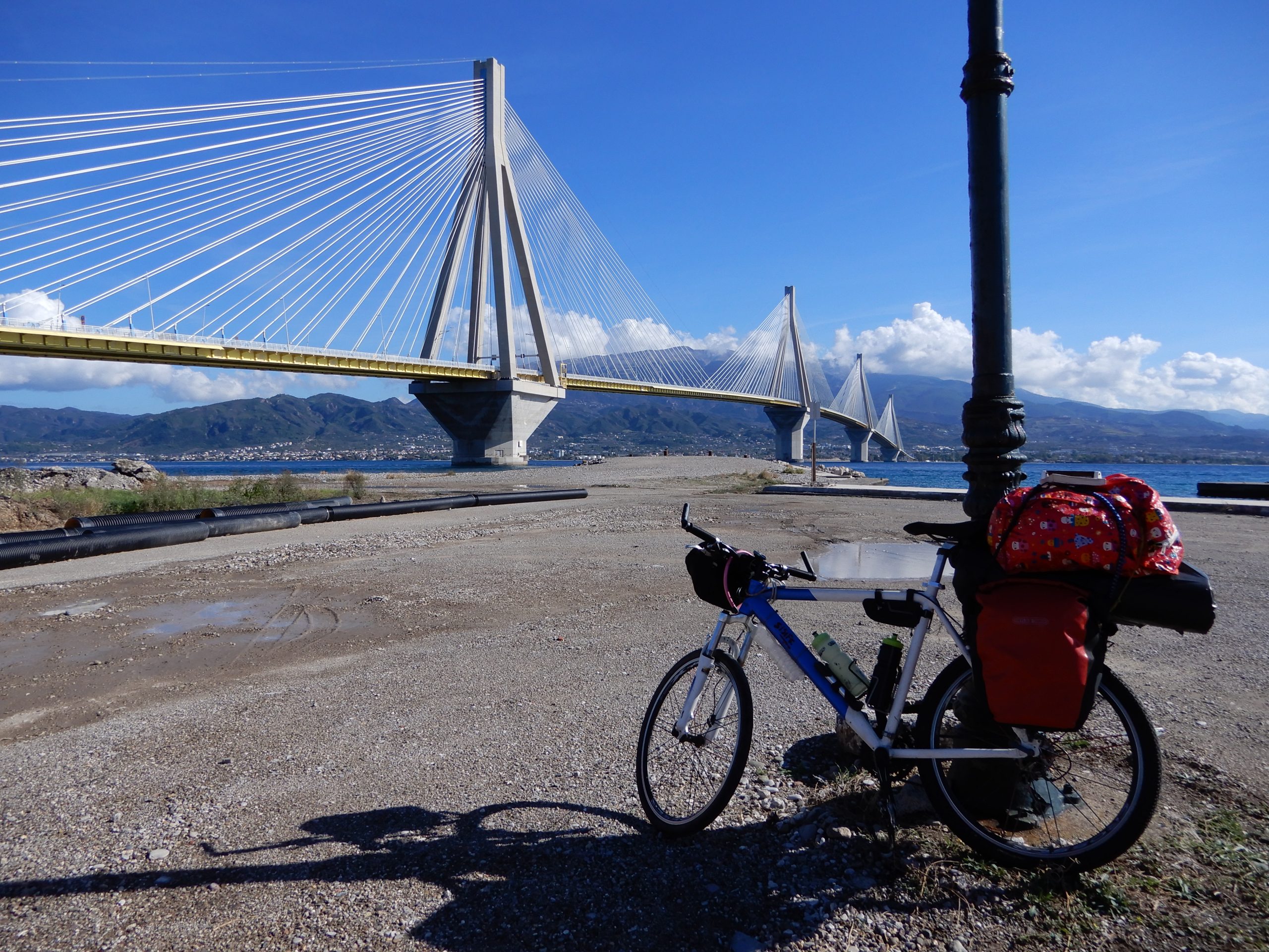 Cicloturismo en Europa 4