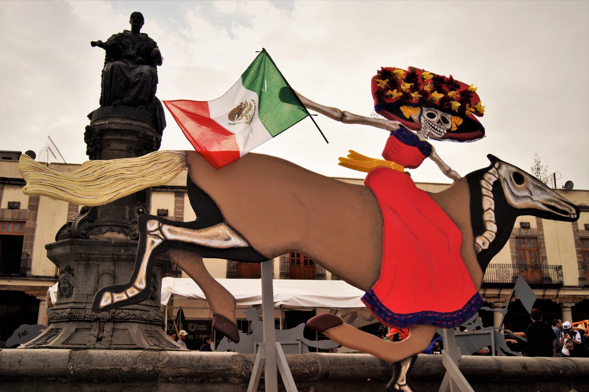 México bárbaro